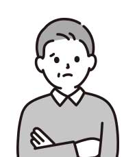 お悩みのお客様イメージ