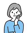 お悩みのお客様イメージ