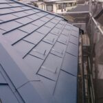 大田区にて屋根修理〈雨漏り予防のカバー工法〉 施工後